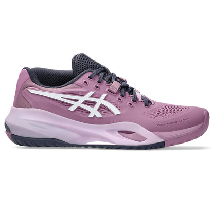 Asics Gel-Resolution X Women's - Ube/White