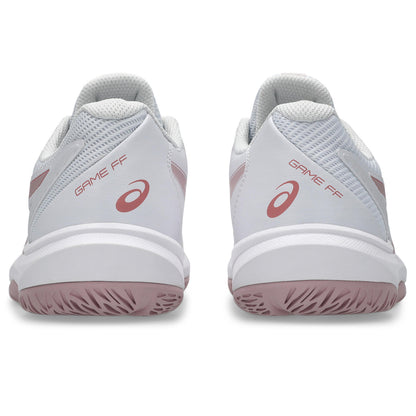 Asics Game FF Women's - White/Morganite
