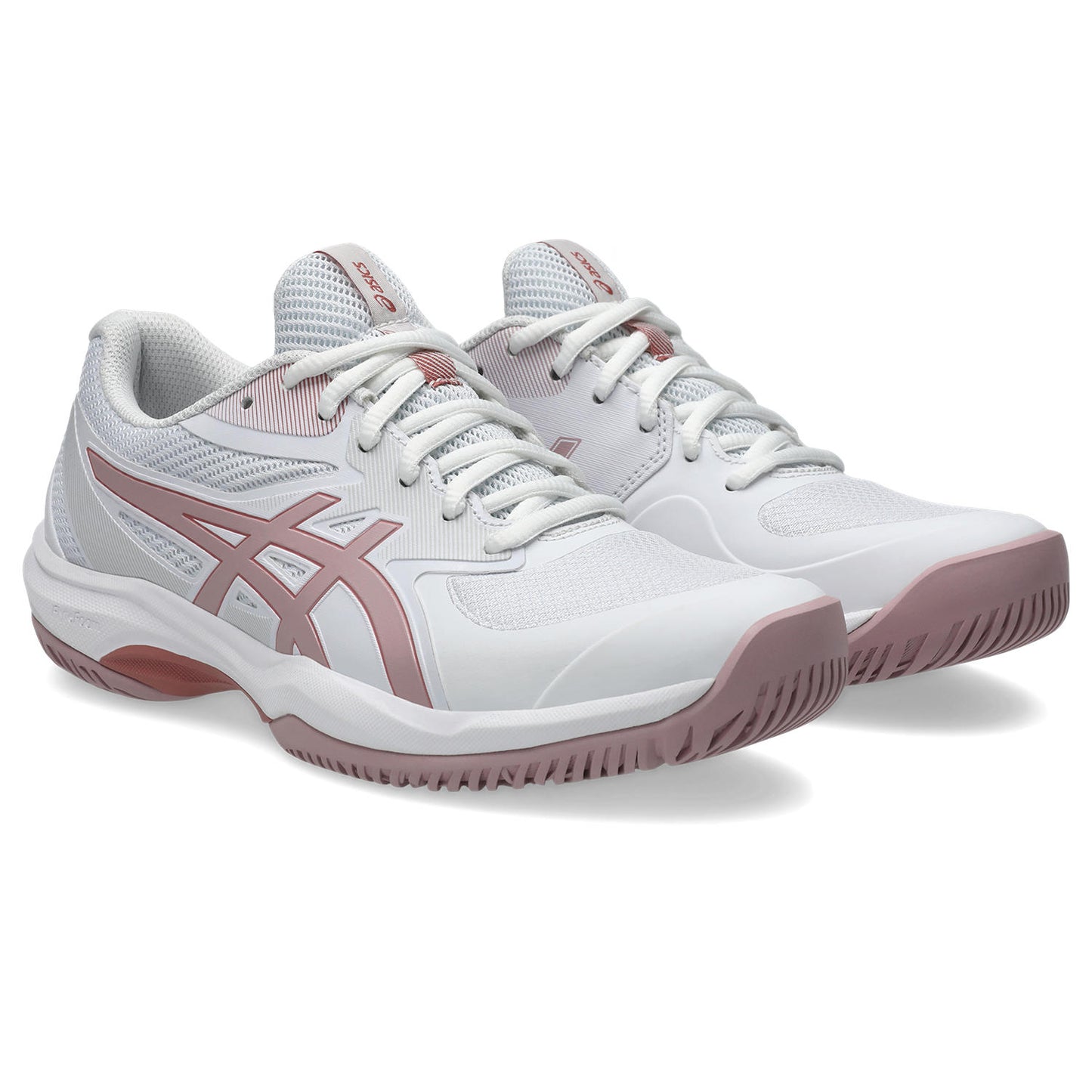 Asics Game FF Women's - White/Morganite