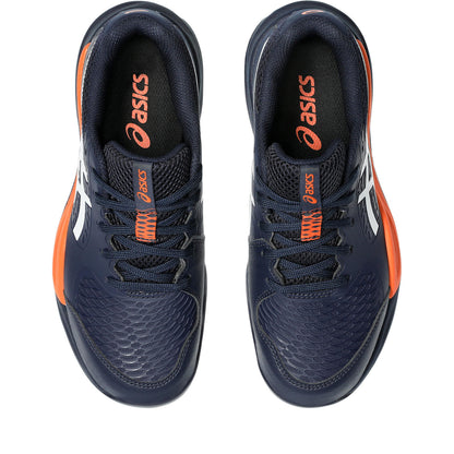 Asics Gel-Resolution X GS Kids - Midnight/White