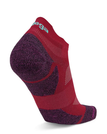 Balega Blister Resist Light No Show - Wildberry