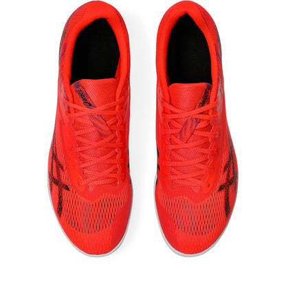 Asics Resurgence XC Spike - Flash Red/Black