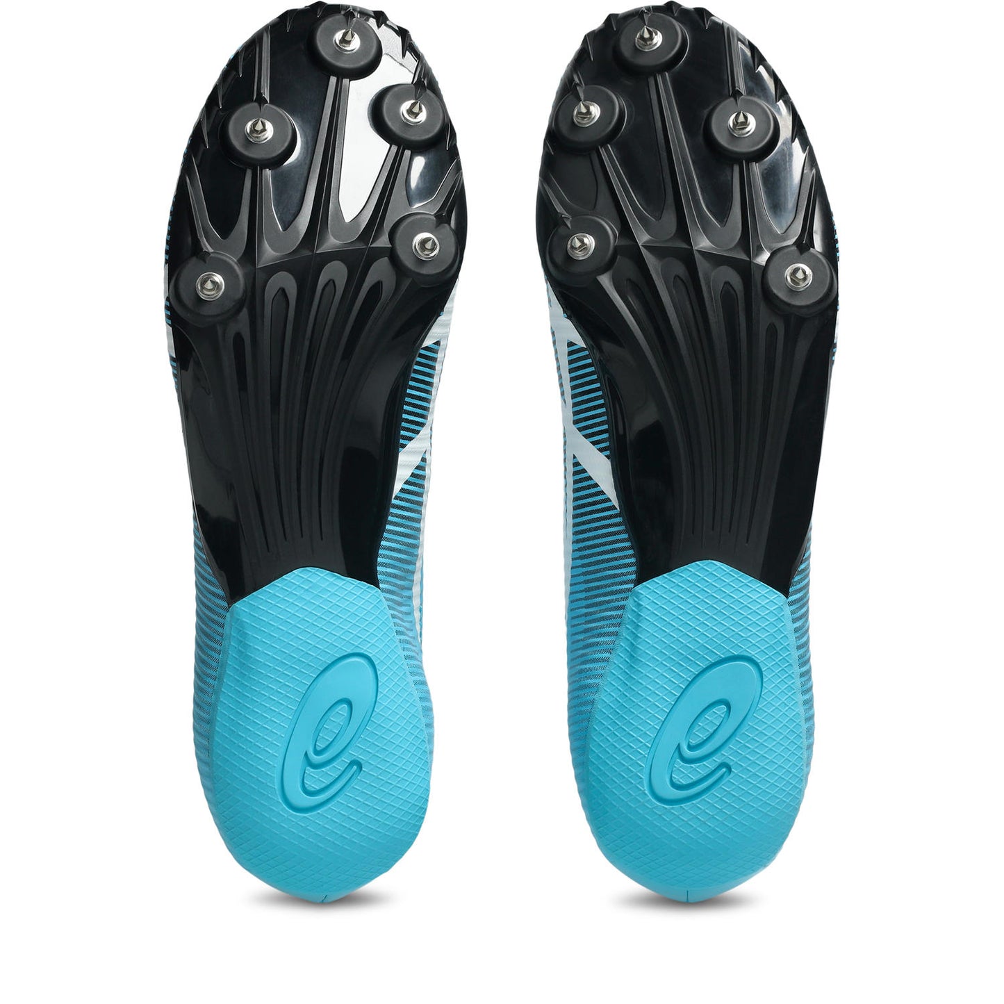 Asics Hypersprint 8 Spike -Black/Gunmetal