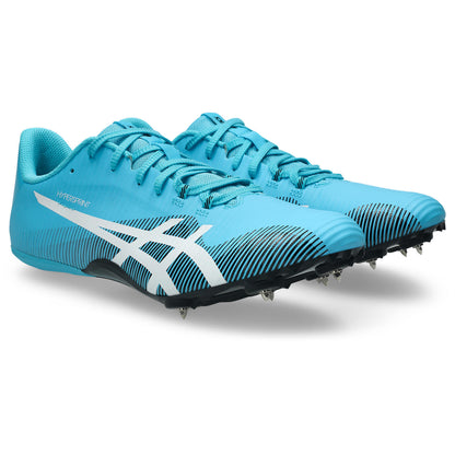 Asics Hypersprint 8 Spike -Black/Gunmetal