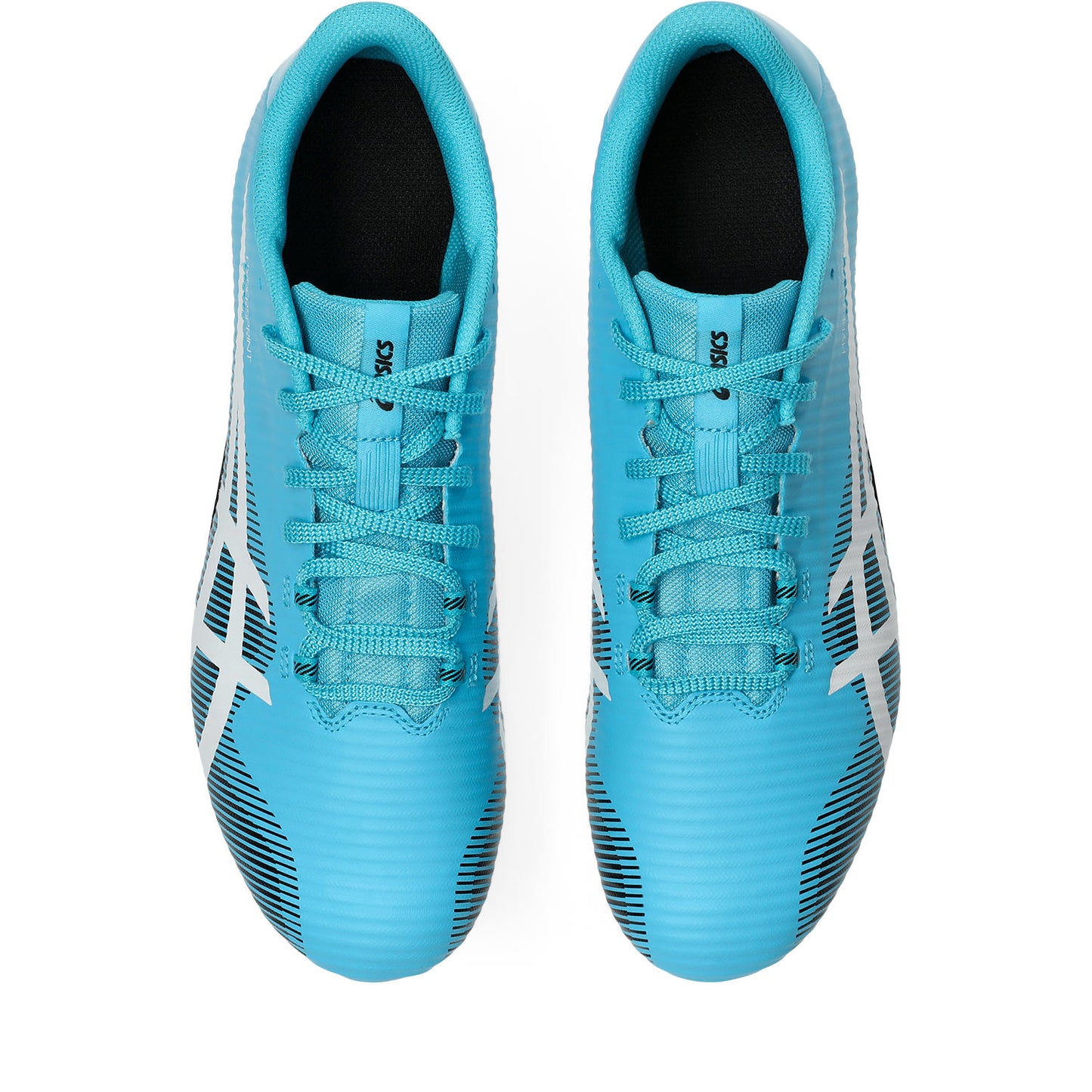 Asics Hypersprint 8 Spike -Black/Gunmetal