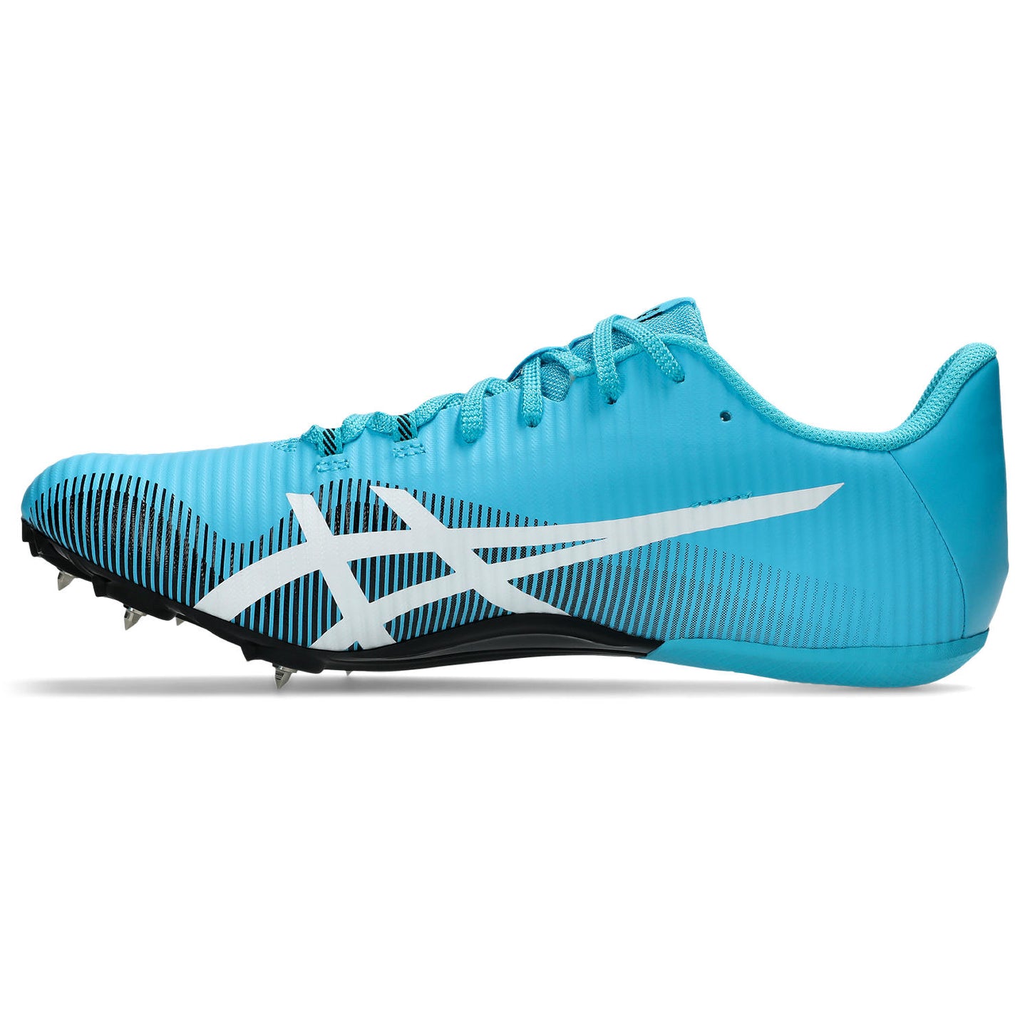 Asics Hypersprint 8 Spike -Black/Gunmetal