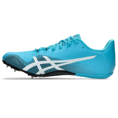 Asics Hypersprint 8 Spike -Black/Gunmetal