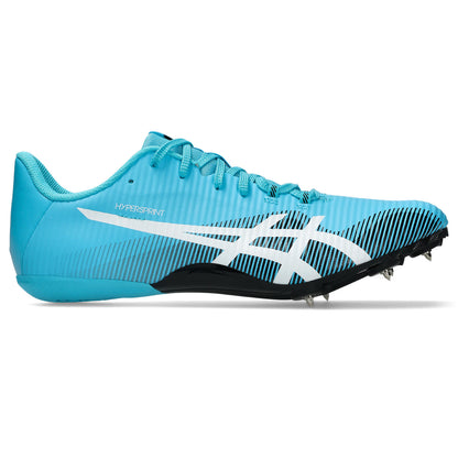 Asics Hypersprint 8 Spike -Black/Gunmetal