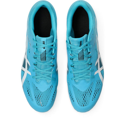 Asics Hyper MD 8 Spike - Black/Gunmetal
