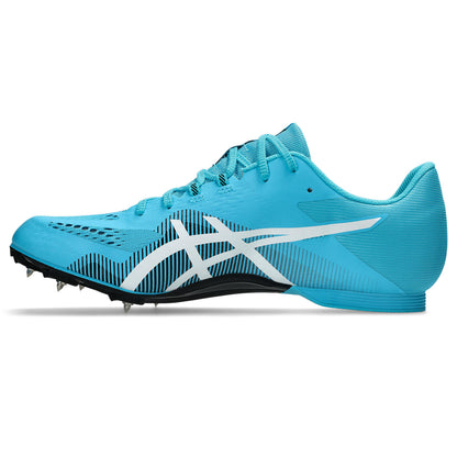 Asics Hyper MD 8 Spike - Black/Gunmetal
