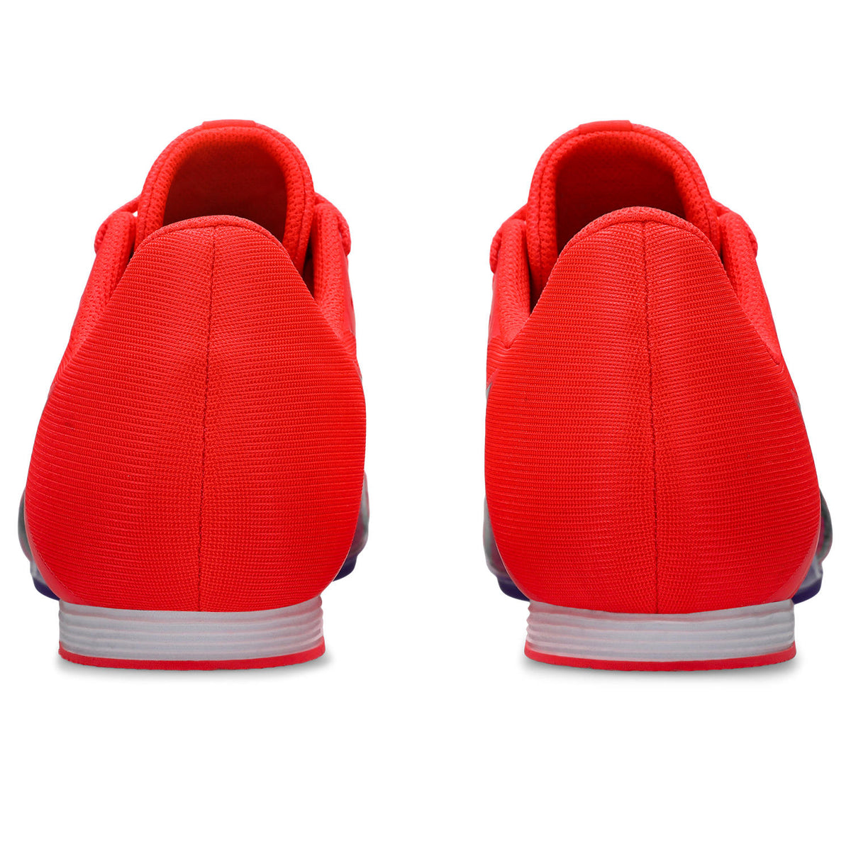 Asics Hyper MD 8 Spike -Flash Red/Black