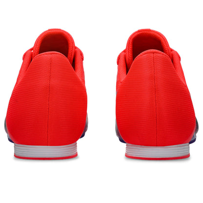 Asics Hyper MD 8 Spike -Flash Red/Black