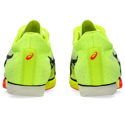 Asics METASPEED MD PARIS - Safety Yellow/Black
