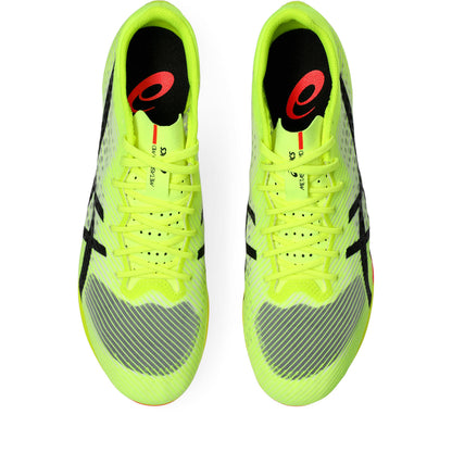 Asics METASPEED MD PARIS - Safety Yellow/Black