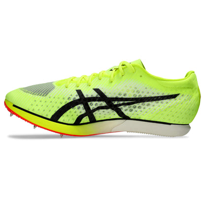 Asics METASPEED MD PARIS - Safety Yellow/Black