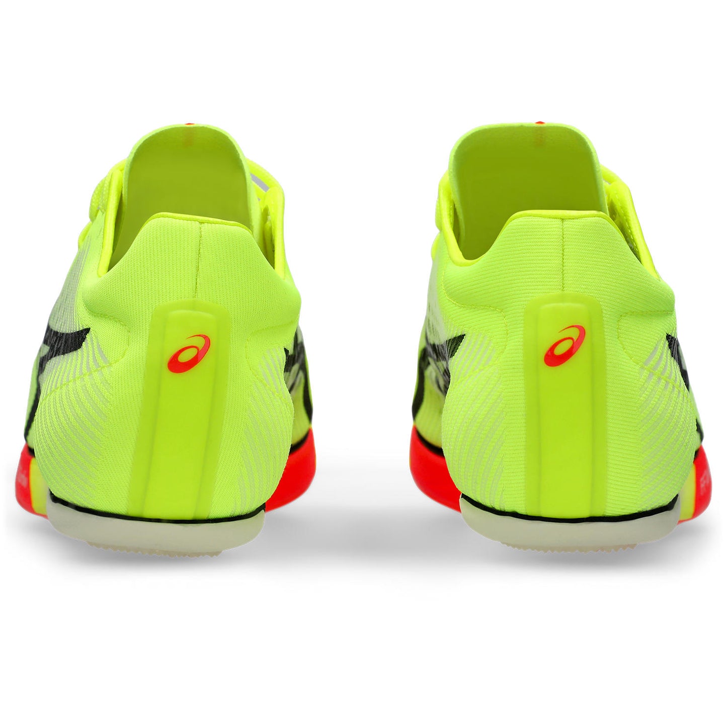 Asics METASPEED SP PARIS - Safety Yellow/Black
