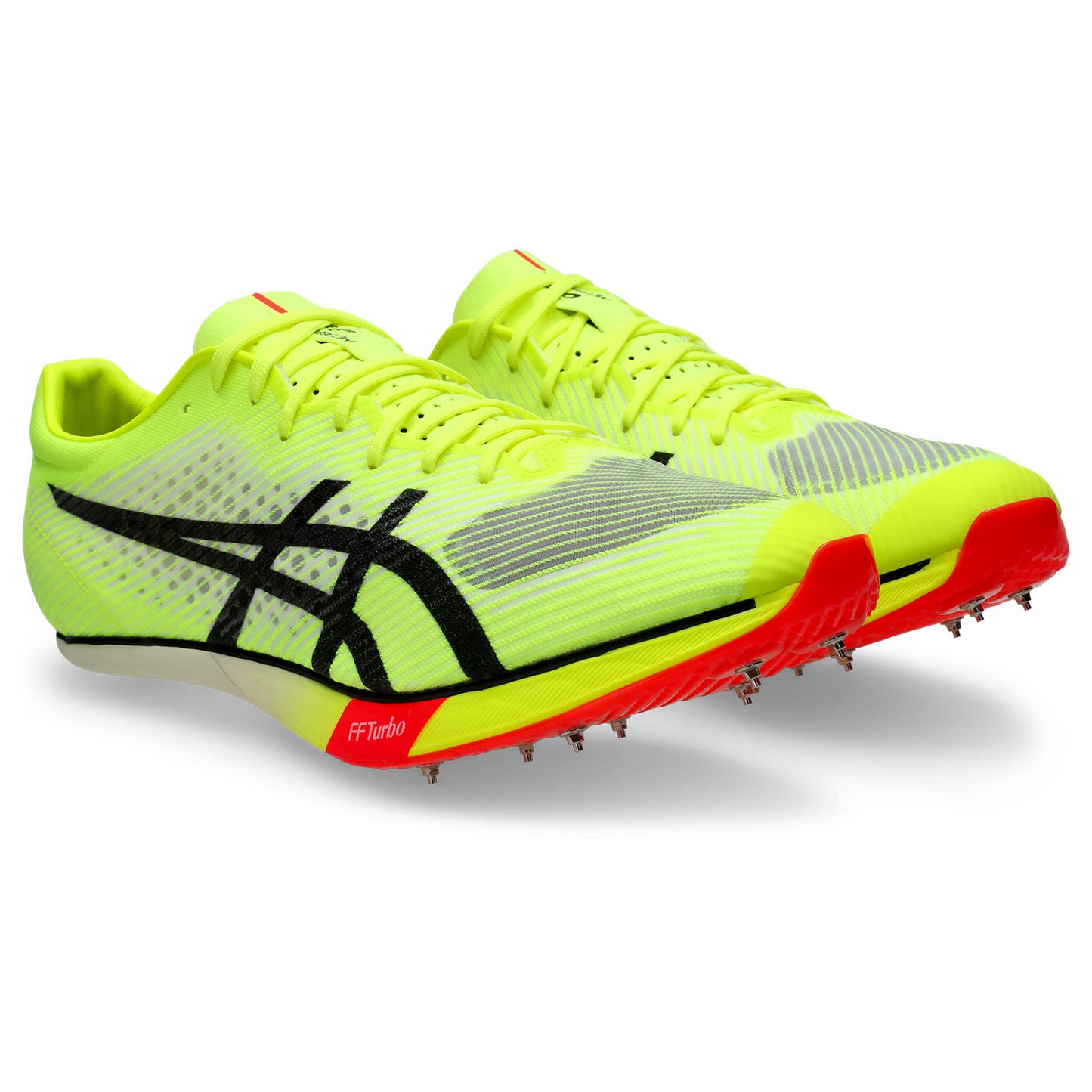 Asics METASPEED SP PARIS - Safety Yellow/Black