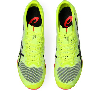 Asics METASPEED SP PARIS - Safety Yellow/Black