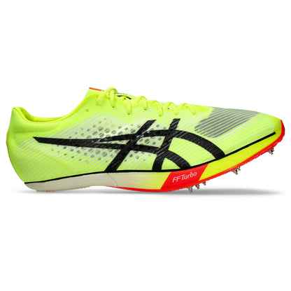 Asics METASPEED SP PARIS - Safety Yellow/Black