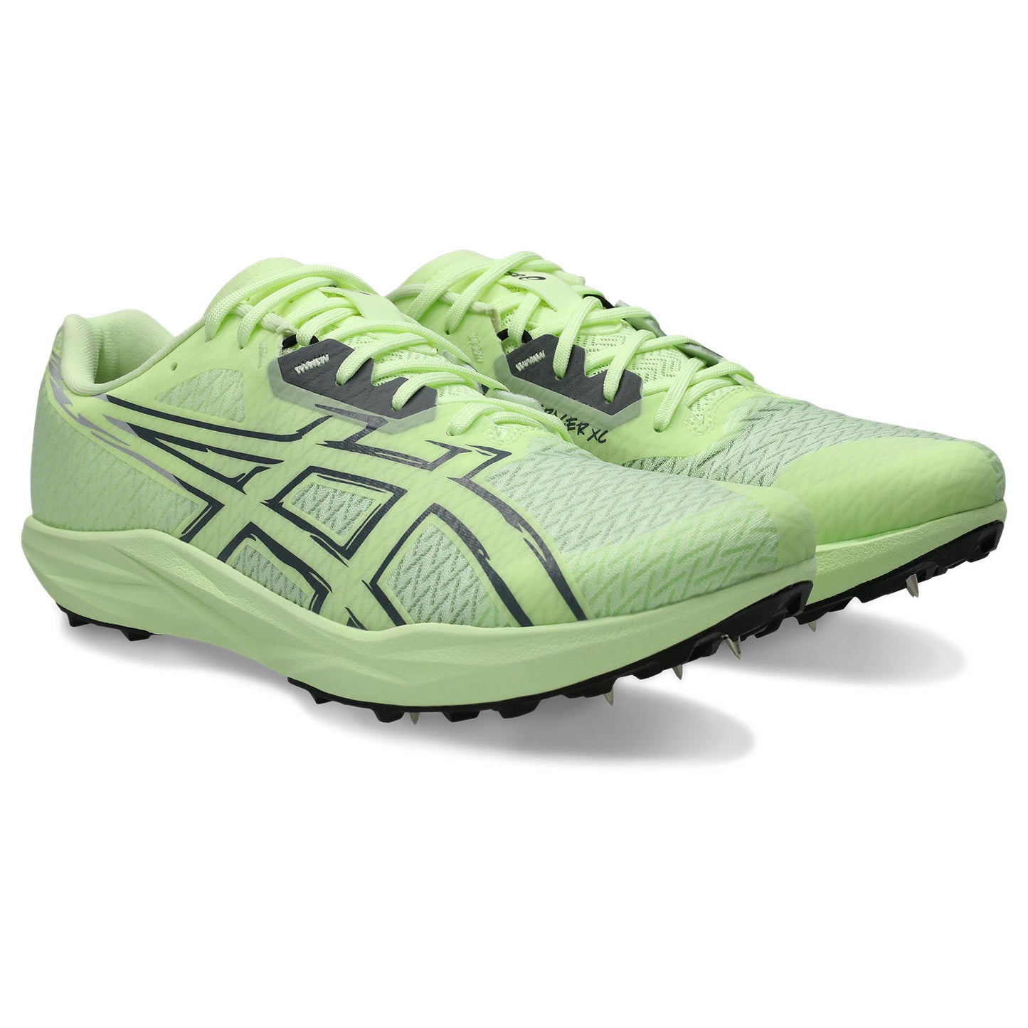 Asics Sonic Racer XC  -Illuminate Yellow/Black