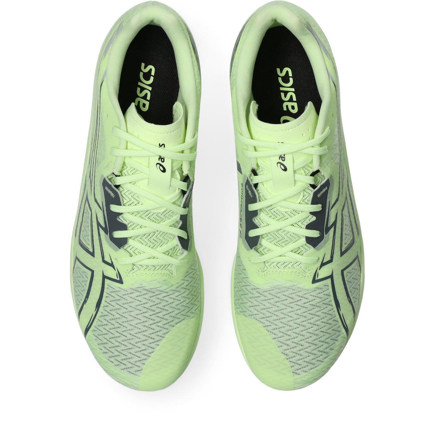 Asics Sonic Racer XC  -Illuminate Yellow/Black