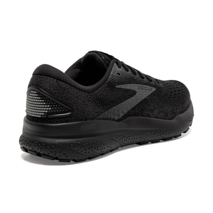 Brooks Ghost 16 Men's- Black/Black/Ebony