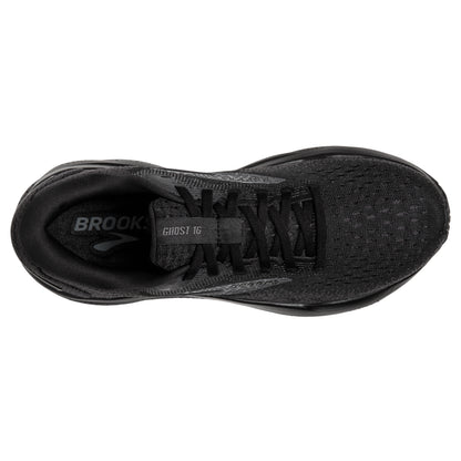 Brooks Ghost 16 Men's- Black/Black/Ebony