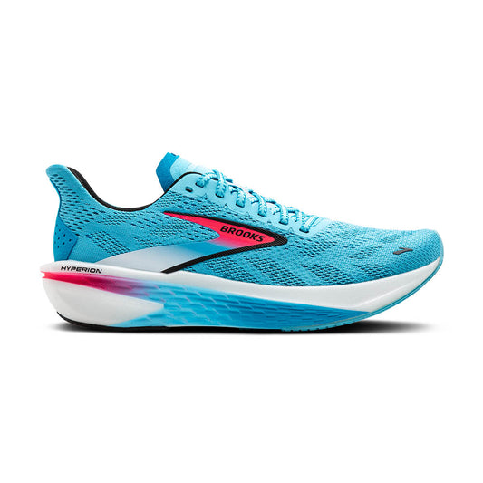 Brooks Hyperion 2 - Crystal Seas/Diva Pink/Black