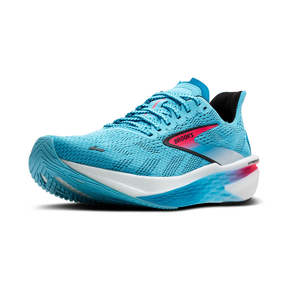 Brooks Hyperion 2 - Crystal Seas/Diva Pink/Black