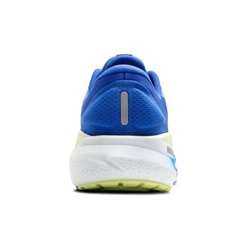 Brooks Adrenaline GTS 24 2E Men's - Cobalt/Neo Yellow/Peacoat