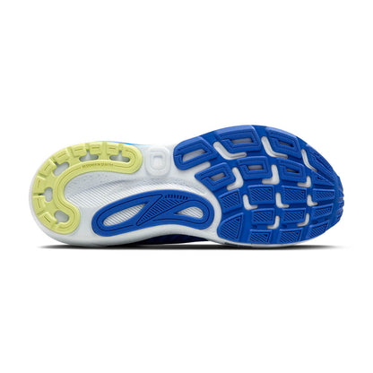 Brooks Adrenaline GTS 24 2E Men's - Cobalt/Neo Yellow/Peacoat