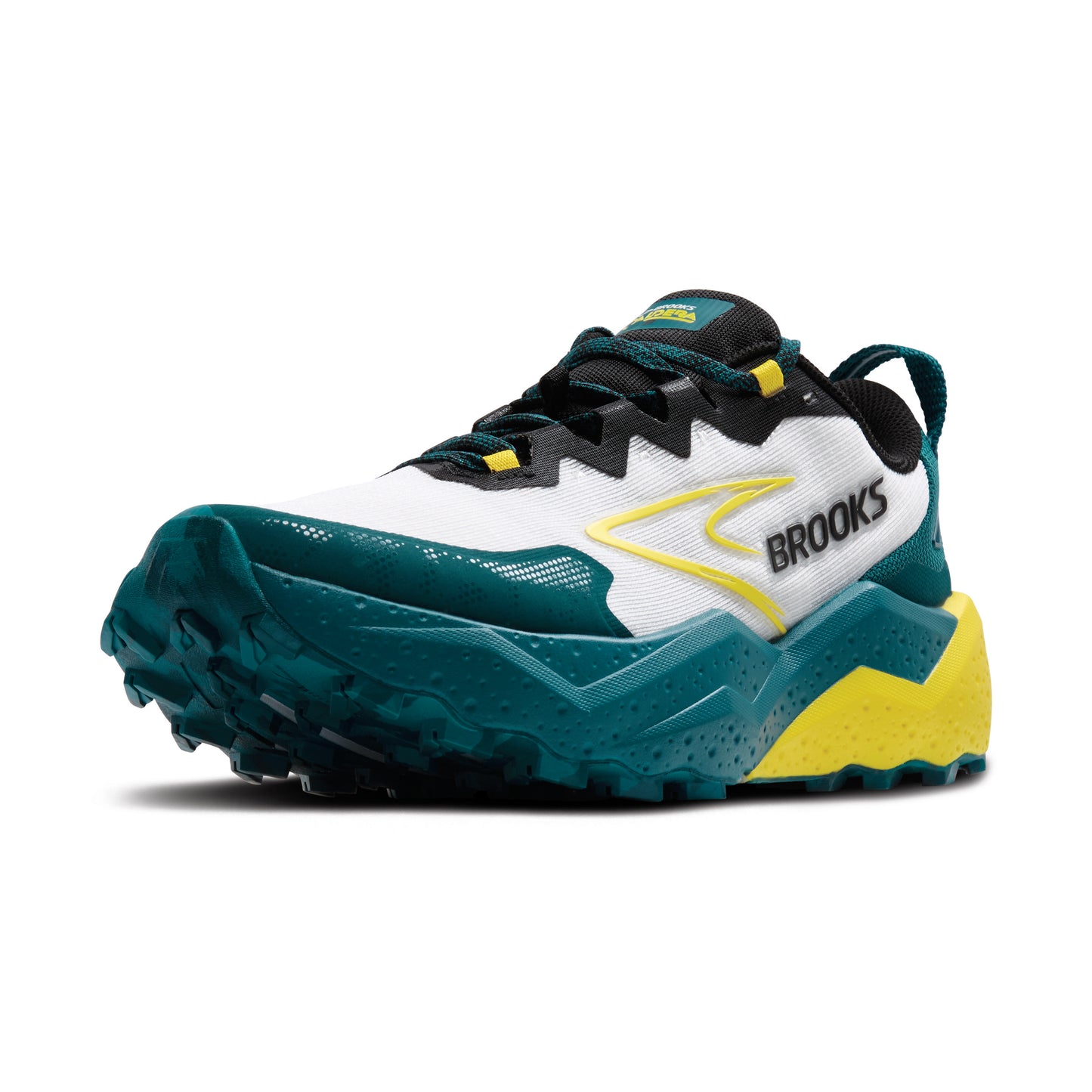 Brooks Caldera 8 Men's - Blue/Quince/Celestial