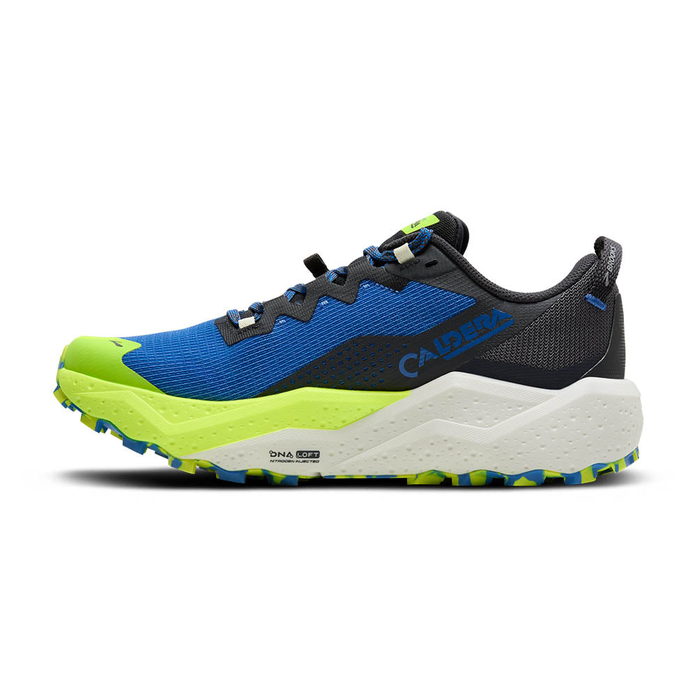 Brooks Caldera 8 Men's - Regatta/Ebony/Nightlife