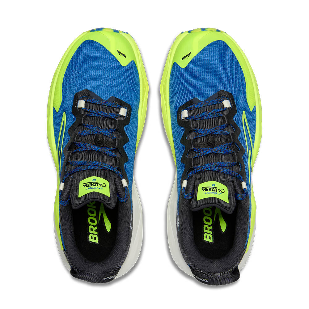 Brooks Caldera 8 Men's - Regatta/Ebony/Nightlife