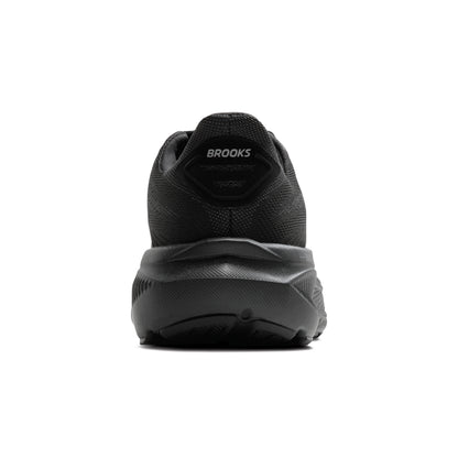 Brooks Ghost 17 Wide (4E) Men's -Black/Ebony