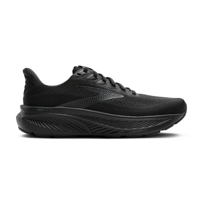 Brooks Ghost 17 Wide (4E) Men's -Black/Ebony