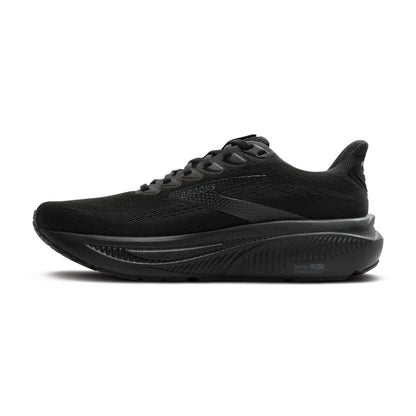 Brooks Ghost 17 Wide (4E) Men's -Black/Ebony