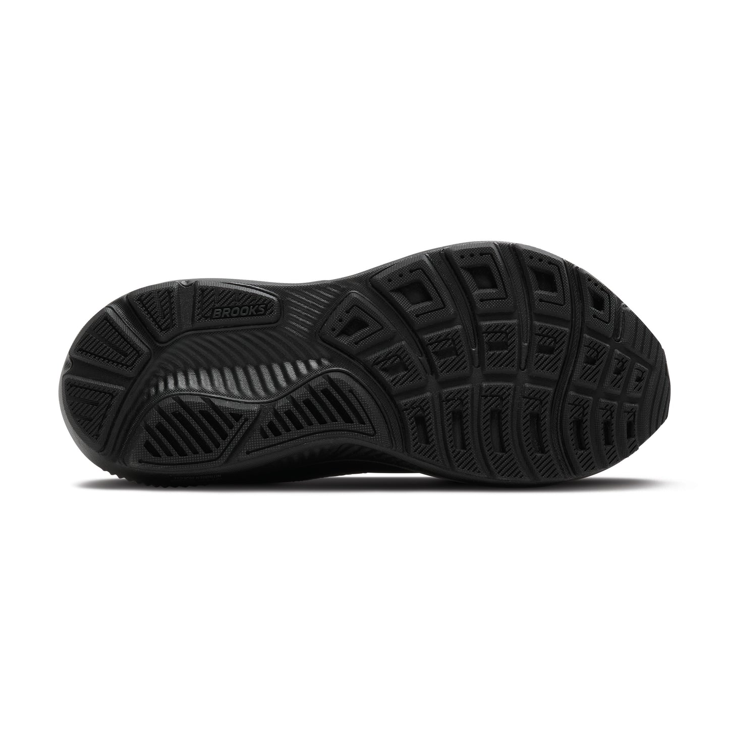Brooks Ghost 17 Wide (4E) Men's -Black/Ebony