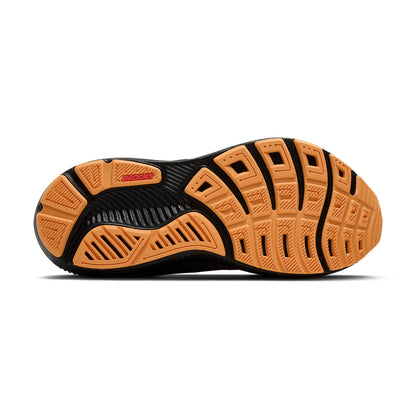 Brooks Ghost 17 Men's- Night/Blue/Papaya