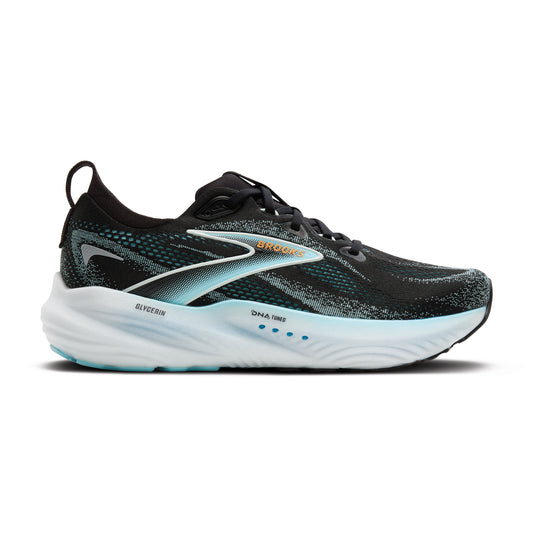 Brooks Glycerin 22 Men's - Black/Atomizer