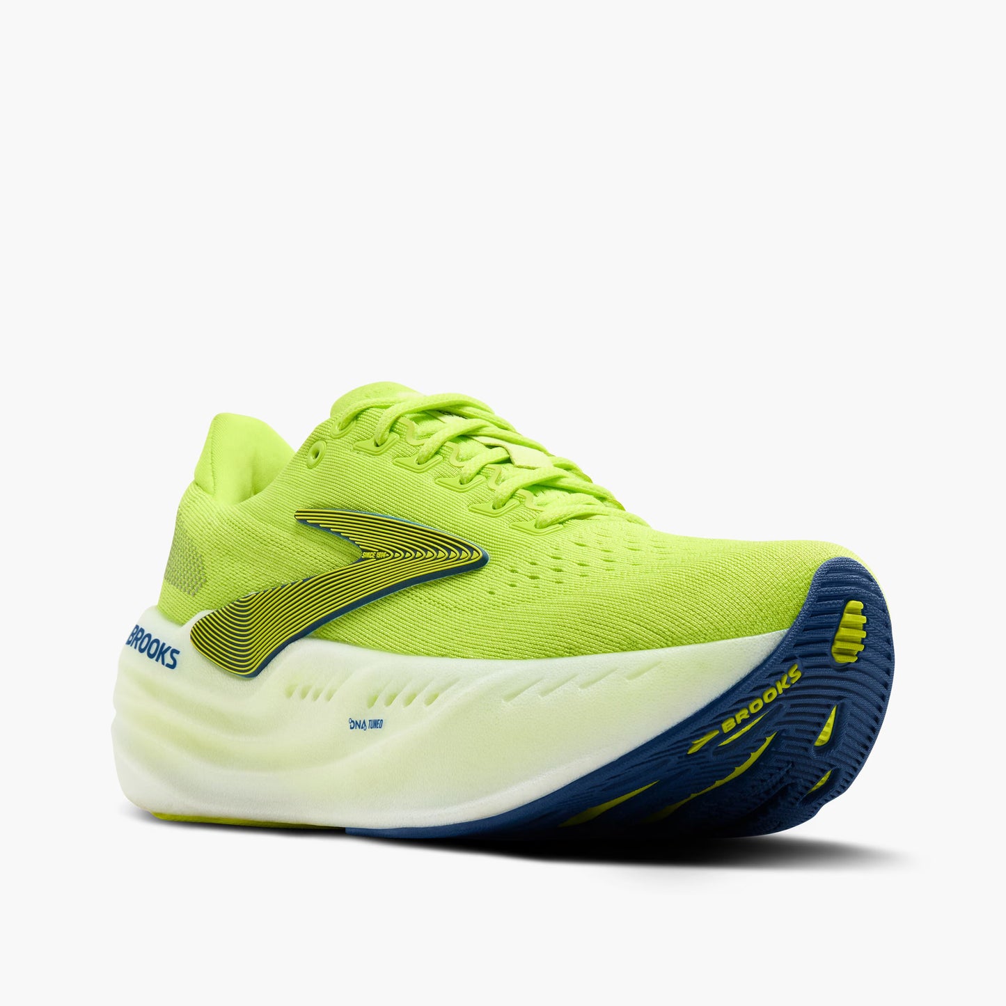Brooks Glycerin Max Men's -Lime/Navy/White