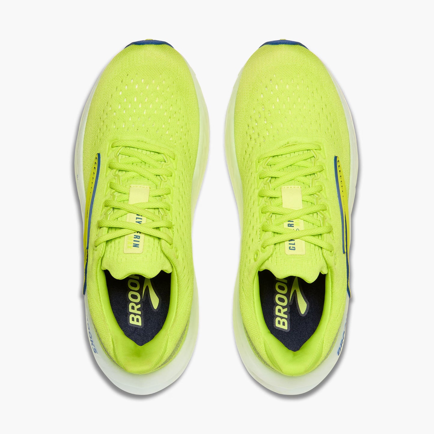 Brooks Glycerin Max Men's -Lime/Navy/White