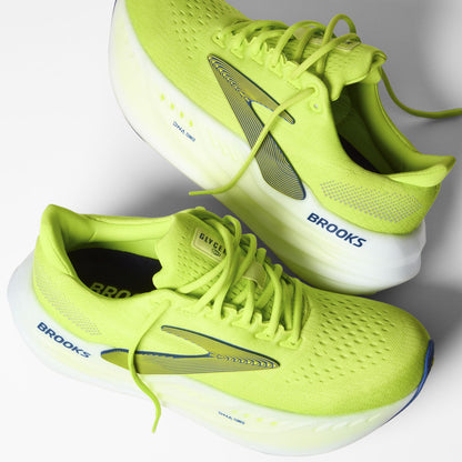 Brooks Glycerin Max Men's -Lime/Navy/White