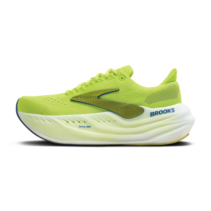Brooks Glycerin Max Men's -Lime/navy Peony/white