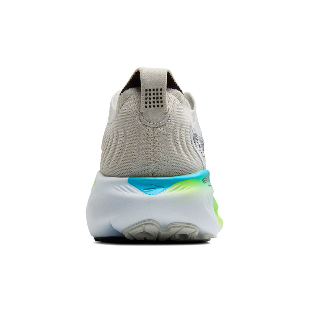 Brooks Adrenaline GTS 25 Men's - Oyster Green/Green Gecko/Blue