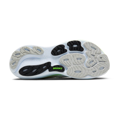 Brooks Adrenaline GTS 25 Men's - Oyster Green/Green Gecko/Blue