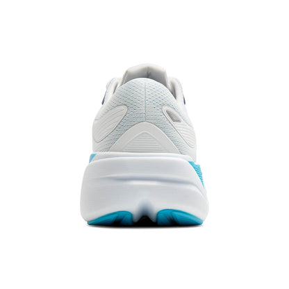Brooks Ghost Max 3 Men's - Bright White/Beacon Blue/Teal