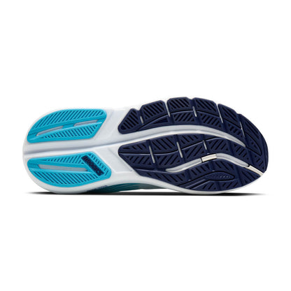 Brooks Ghost Max 3 Men's - Bright White/Beacon Blue/Teal