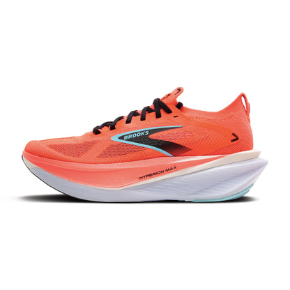 Brooks Hyperion 3 Max - Fiery Coral/Black