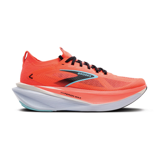 Brooks Hyperion 3 Max - Fiery Coral/Black